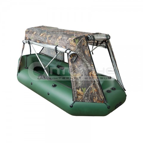 Тент-палатка для лодки Kolibri К280СT