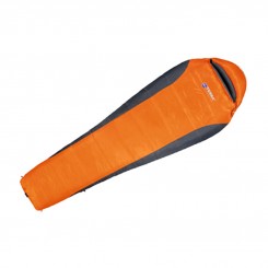 Спальный мешок Terra Incognita Siesta 100 Long оранжевый левый