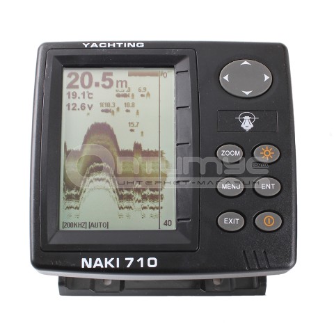Эхолот Yachting Naki 710