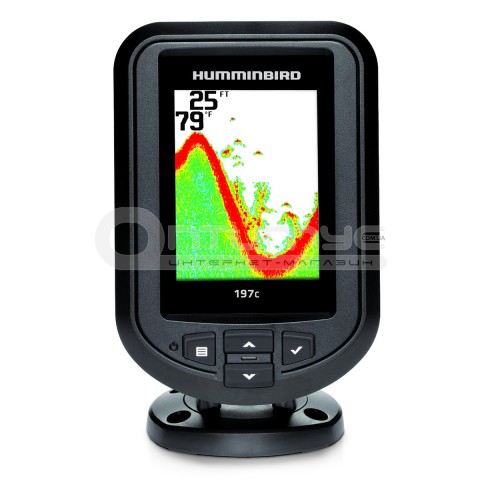 Ехолот Humminbird PiranhaMAX 197cx