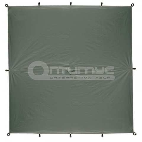 Тент Terra Incognita Tarp 300x300 хаки