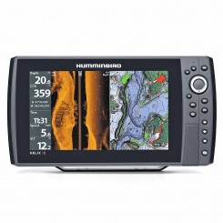 Эхолот Humminbird Helix 10 SI GPS