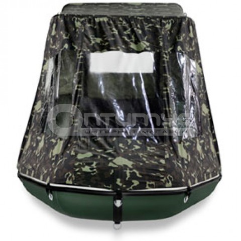 Тент-палатка для надувных лодок Bark BT330-360, BN330-360