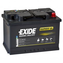 Акумулятор гелевий Exide Equipment Gel ES900