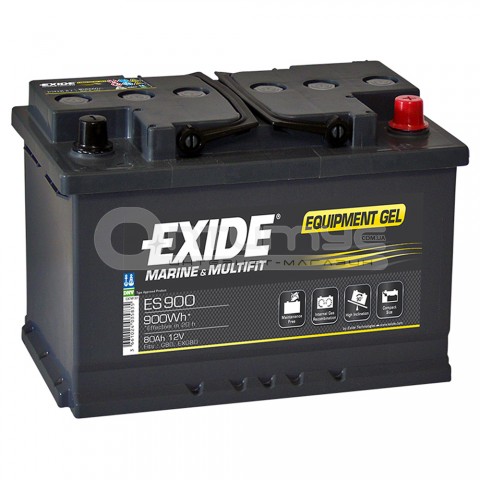 Акумулятор гелевий Exide Equipment Gel ES900