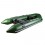Надувний човен Aqua Storm STK-380