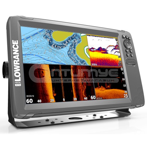 Ехолот Lowrance Hook2-12 TripleShot