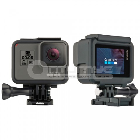 Экшн-камера GoPro HERO 5 Black