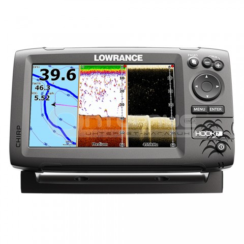 Ехолот Lowrance Hook-7