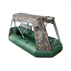 Тент-палатка для лодки Kolibri К290T