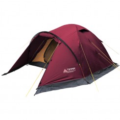 Намет Terra Incognita Canyon 3 Alu вишнева