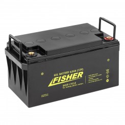 Акумулятор гелевий Fisher 65 Аг 12 В