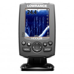 Эхолот Lowrance Hook-3x DSI