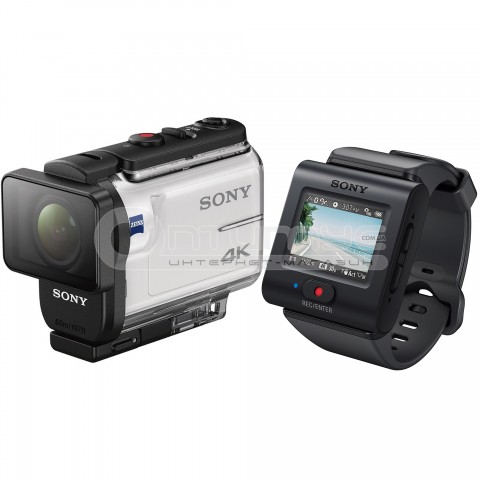 Екшн-камера Sony FDR-X3000R c пультом д / у RM-LVR3 (FDRX3000R.E35)