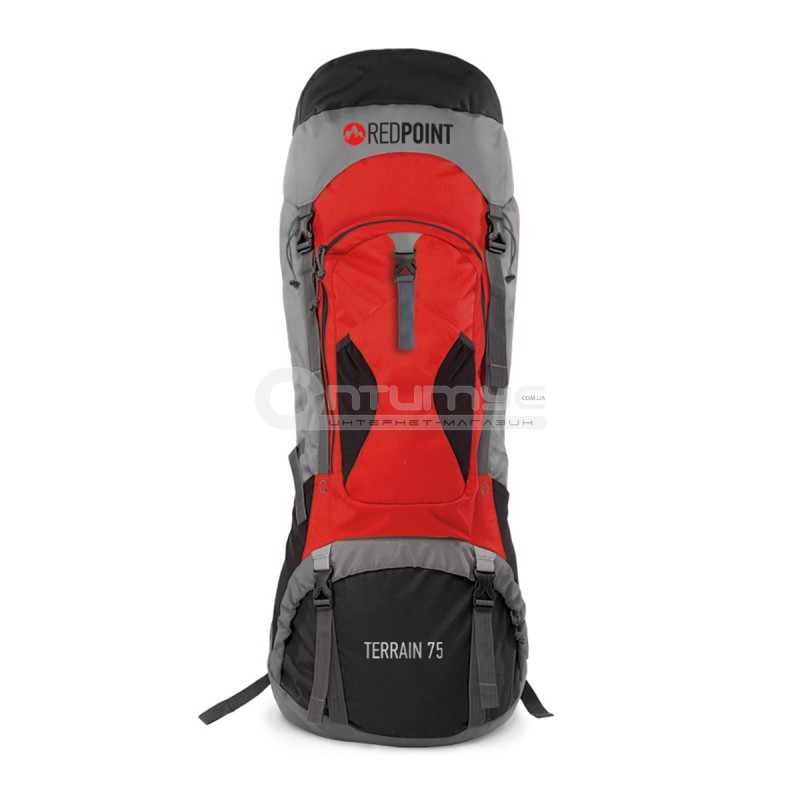 Рюкзак RedPoint Terrain 75 — купить в интернет магазине, цена,  характеристики, отзывы | OPTIMYS