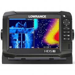 Эхолот Lowrance HDS-7 Carbon