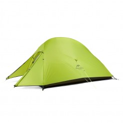 Намет Naturehike Cloud Up Ultra light 2 NH17T001-T green