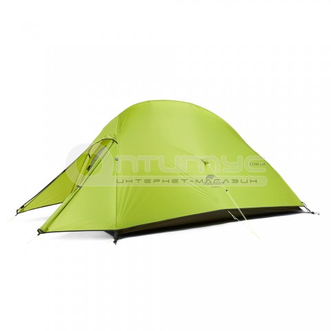 Намет Naturehike Cloud Up Ultra light 2 NH17T001-T green