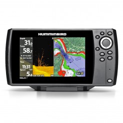 Ехолот Humminbird Helix 7 CHIRP DI GPS G2
