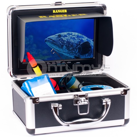 Підводна камера Ranger Lux Case кабель 30 м