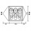 Намет RedPoint Space G3 RPT042