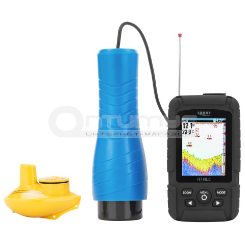 Ехолот Lucky FF718LiCW-ICE