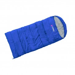 Спальный мешок Terra Incognita Asleep JR 300 синий правый