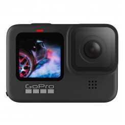 Екшн-камера GoPro HERO 9 Black (CHDHX-901-RW)