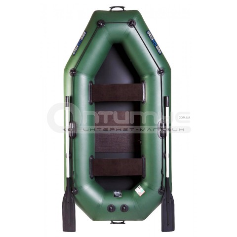 Надувний човен Aqua Storm ST-249СТ