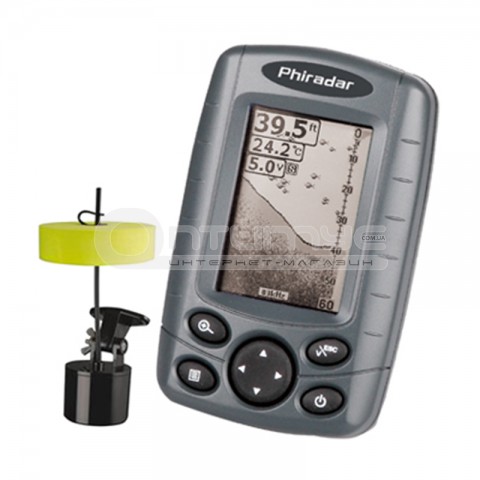 Ехолот Phiradar FF178A