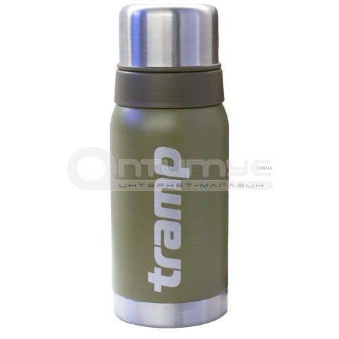 Термос Tramp 0,5 л TRC-030-olive