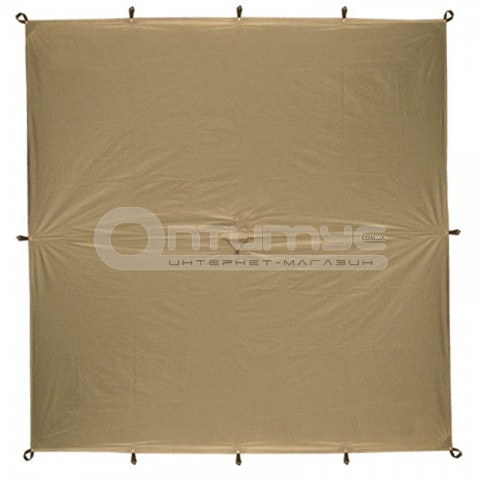 Тент Terra Incognita Tarp 300x300 пісочний