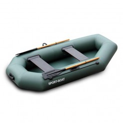 Надувний човен Sport-Boat Cayman C-245