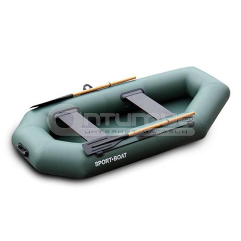 Надувний човен Sport-Boat Cayman C-245