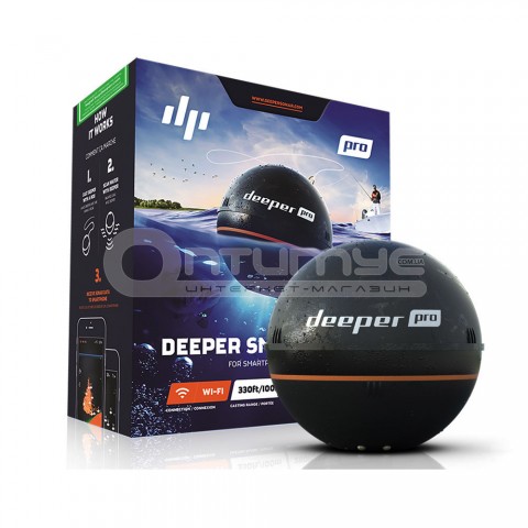 Ехолот Deeper PRO