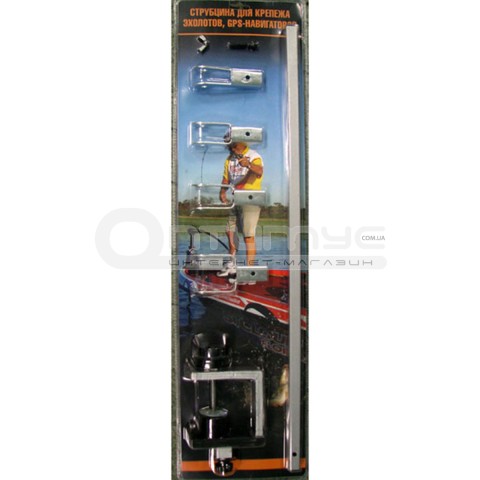 Струбцина для датчика ехолота Навионика для Lowrance
