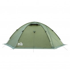 Палатка Tramp Rock 4 V2 TRT-029-green