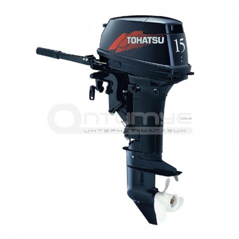 Лодочный мотор Tohatsu M15D2 L