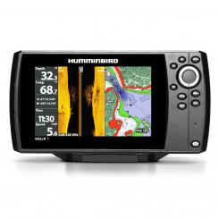 Ехолот Humminbird Helix 7 CHIRP SI GPS G2