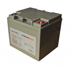 Акумулятор AGM LogicPower LP-MGL 40-12