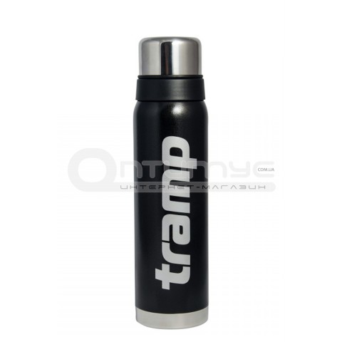 Термос Tramp Expedition Line 1,2 л чорний UTRC-028-black