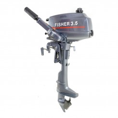 Човновий мотор Fisher T3.5BMS
