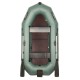 Надувная лодка Bark B-270NPD + слань-книжка