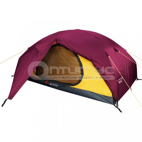 Намет Terra Incognita Cresta 2 вишнева