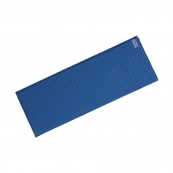 Самонадувний килимок Terra Incognita Camper 3.8 синій