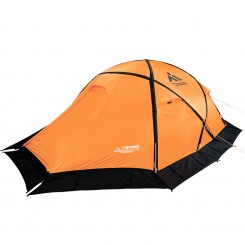 Палатка Terra Incognita TopRock 4 оранжевая