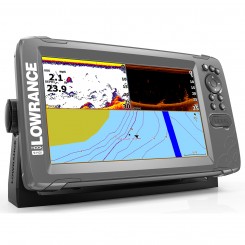 Ехолот Lowrance Hook2-9 SplitShot