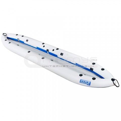 Надувная байдарка Ладья ЛБ-450У Турист базовая
