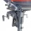 Лодочный мотор Fisher T3.5BMS
