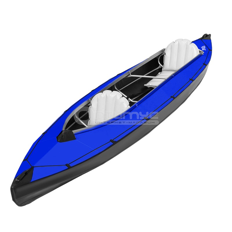 Каркасная байдарка NERIS Alu-2 Expedition — купить в интернет магазине ...